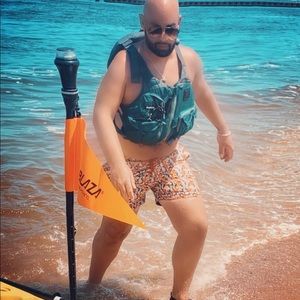 Meet your Posher, Rafael